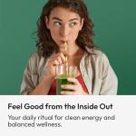 OMNIA Super Greens Powder - 40 Superfoods & Vitamins