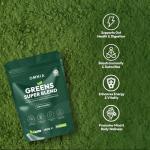OMNIA Super Greens Powder - 40 Superfoods & Vitamins