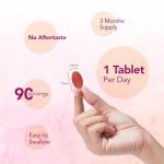 Vegan A-Z Multivitamin Tablets for Men and Women