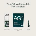 AG1 Greens Powder - Daily Nutrient Boost