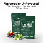 OMNIA Super Greens Powder - 40 Superfoods & Vitamins