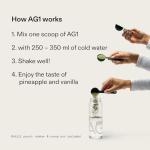 AG1 Greens Powder - Daily Nutrient Boost