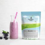 Organic Grass Fed Whey Protein Powder - Unflavoured