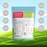 Organic Grass Fed Whey Protein Powder - Unflavoured
