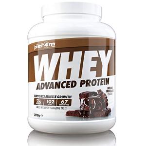 Per4m Whey Protein Powder - Double Chocolate 67 Servings