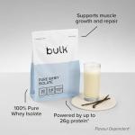 Pure Whey Protein Isolate Powder, 500g