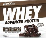 Per4m Whey Protein Powder - Double Chocolate 67 Servings
