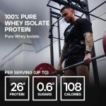 Pure Whey Protein Isolate Powder, 500g
