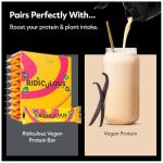 Vegan Protein Powder - Vanilla Crème, 2 kg