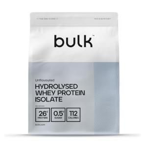 Hydrolysed Whey Protein Isolate - Unflavoured 500g