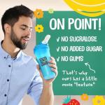 EarthChamp Vegan Chocolate Protein Powder, 1kg