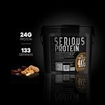 Serious Protein Powder - 4kg Low Carb Chocolate Peanut Butter