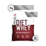 PhD Nutrition Diet Whey Protein - Belgian Chocolate