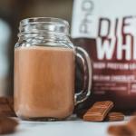 PhD Nutrition Diet Whey Protein - Belgian Chocolate