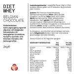 PhD Nutrition Diet Whey Protein - Belgian Chocolate