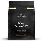 Protein Works Whey 360 - Chocolate Silk Shake