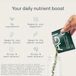 AG1 Athletic Greens - Travel Packs - 70+ Nutrients
