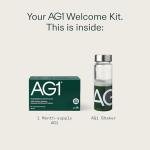 AG1 Athletic Greens - Travel Packs - 70+ Nutrients