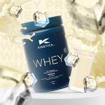 Kinetica Vanilla Whey Protein - 23g Protein per Serve