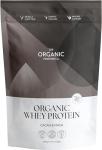 Chocolate Organic Whey Protein Powder – 400g
