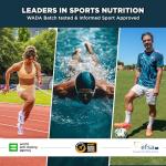 Kinetica Vanilla Whey Protein - 23g Protein per Serve