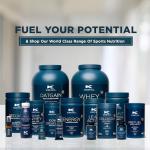 Kinetica Vanilla Whey Protein - 23g Protein per Serve