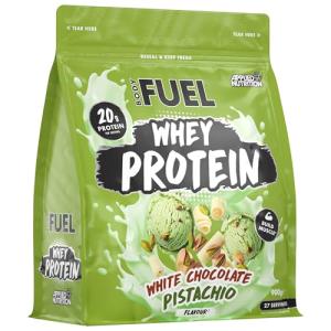 Bodyfuel Whey Protein Powder - 20g Protein, Keto-Friendly