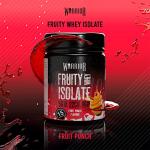 Warrior Fruity Clear Whey Isolate Protein Powder