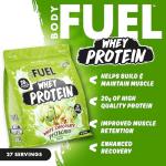 Bodyfuel Whey Protein Powder - 20g Protein, Keto-Friendly
