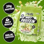 Bodyfuel Whey Protein Powder - 20g Protein, Keto-Friendly