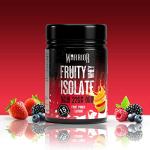 Warrior Fruity Clear Whey Isolate Protein Powder