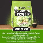 Bodyfuel Whey Protein Powder - 20g Protein, Keto-Friendly