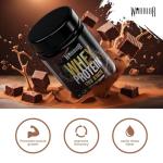 Warrior Whey Protein Powder - Chocolate Brownie Flavor