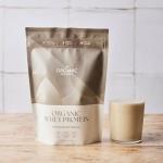 Madagascan Vanilla Organic Whey Protein Powder 400g