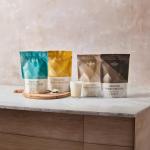 Madagascan Vanilla Organic Whey Protein Powder 400g