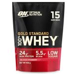 Optimum Nutrition Gold Standard Whey Protein Powder - Strawberry