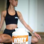 Per4m Cinnamon Donut Whey Protein Powder 900g