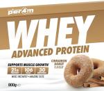Per4m Cinnamon Donut Whey Protein Powder 900g