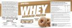 Per4m Cinnamon Donut Whey Protein Powder 900g