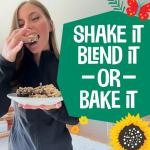 EarthChamp Vegan Protein Powder 1kg - Chocolate