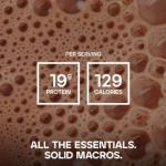 Bulk Whey Protein Powder - Chocolate Flavor