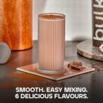 Bulk Whey Protein Powder - Chocolate Flavor