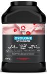 MaxiNutrition Cyclone Strawberry Whey Protein Powder