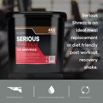 Serious Shredz Double Chocolate Diet Whey Protein