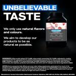 MaxiNutrition Cyclone Strawberry Whey Protein Powder