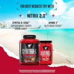 BSN Nitrix 2.0: Concentrated Nitric Oxide Supplement