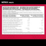 BSN Nitrix 2.0: Concentrated Nitric Oxide Supplement