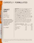 PhD Nutrition Smart Protein Bar, Chocolate Peanut Butter
