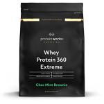 Protein Works Whey Protein 360 - Choc Mint Brownie