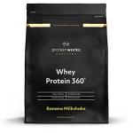 Protein Works Whey Protein 360 - Banana Milkshake